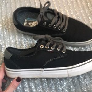 New vans , worn once